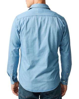 Homestead Button Front Shirt