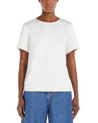 Weekend Max Mara - Amburgo Mixed Media Top