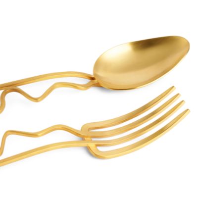 Spirale Serving Set