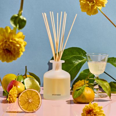 Bergamot Tangerine Reed Diffuser 6.7 oz.