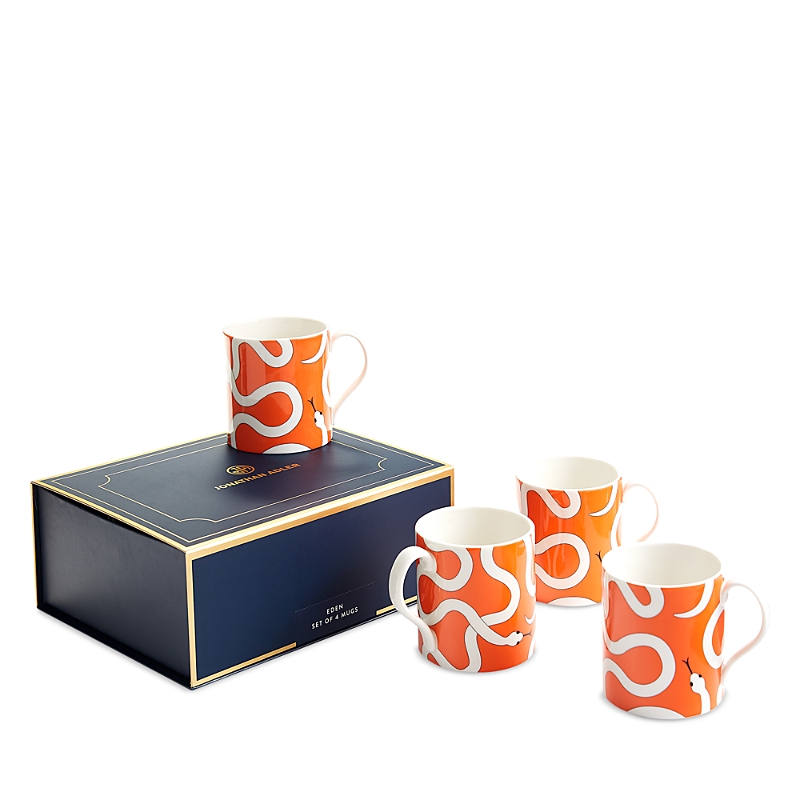 Jonathan Adler Eden Mug Set