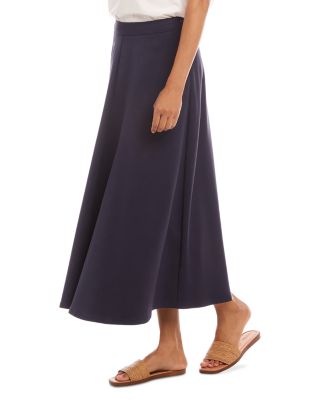 Midi Circle Skirt