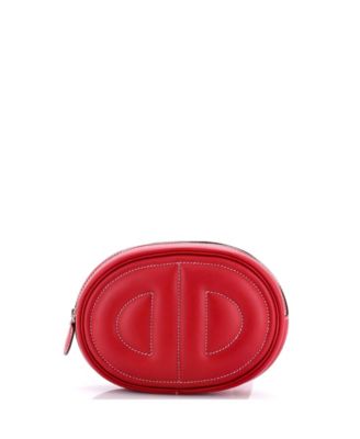 Pre-Owned HERMÈS - Pre-Owned Hermes  In-The-Loop Belt Bag Verso Swift