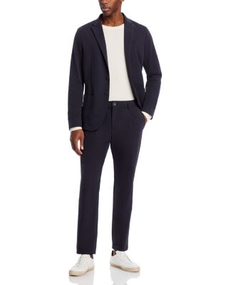 Regular Fit Seersucker Blazer