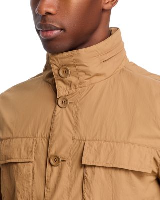 Ultralight Crease Field Jacket