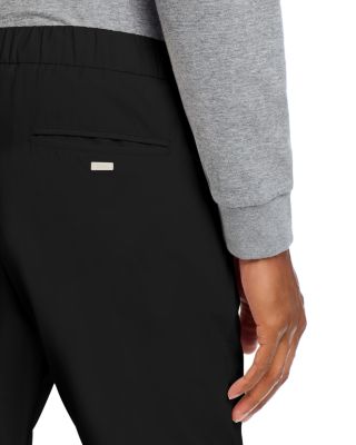 Nylon Stretch Pants