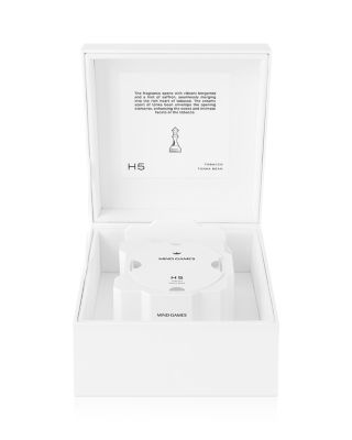 H5 Tobacco Tonka Bean Luxury Candle 10 oz.