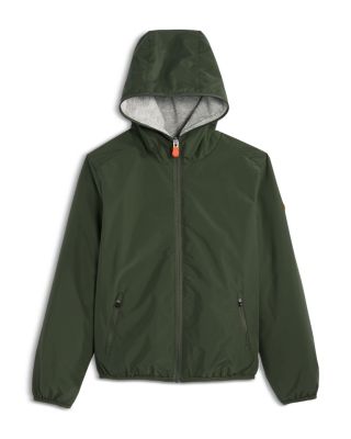 Save The Duck - Unisex Jules Waterproof Jacket - Little Kid, Big Kid