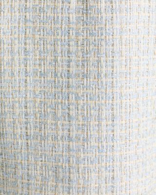 Embellished Tweed Jacket