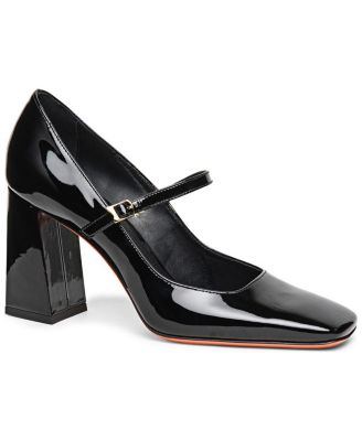 Santoni - Women's Marta85 Patent Leather Pump
