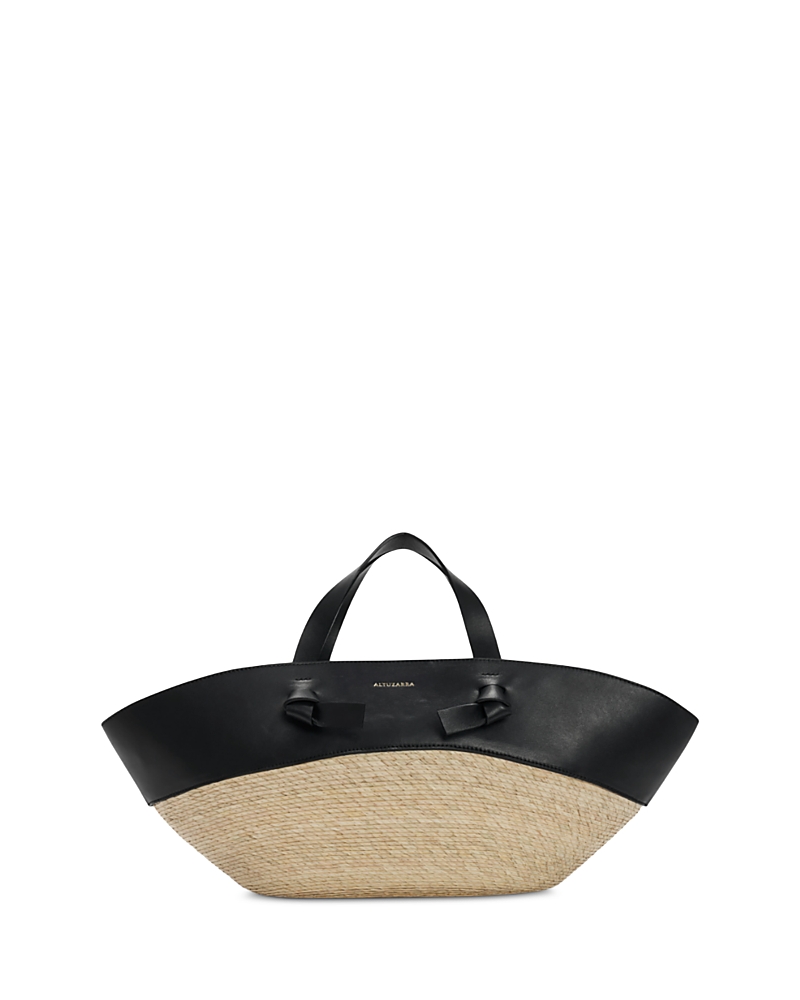 Altuzarra Small Knot Basket Tote