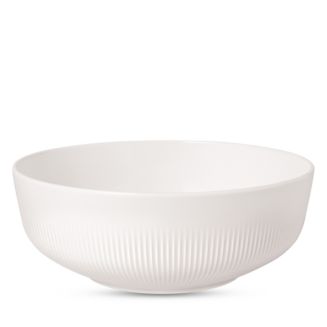 Villeroy & Boch Afina Salad Bowl, 9.5" | Bloomingdale's Home Dining & Entertaining Serveware