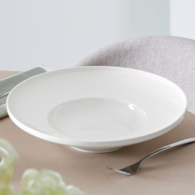 Afina Wide Rim Soup Bowl