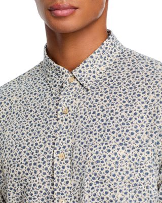 Carson Printed Short Sleeve Shirt