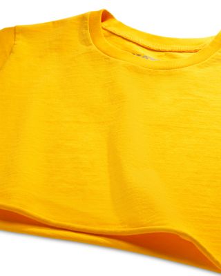 Girls' Tristan Cropped Tee - Big Kid