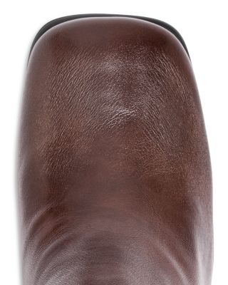 Women's Hot Lava Block Heel Boots