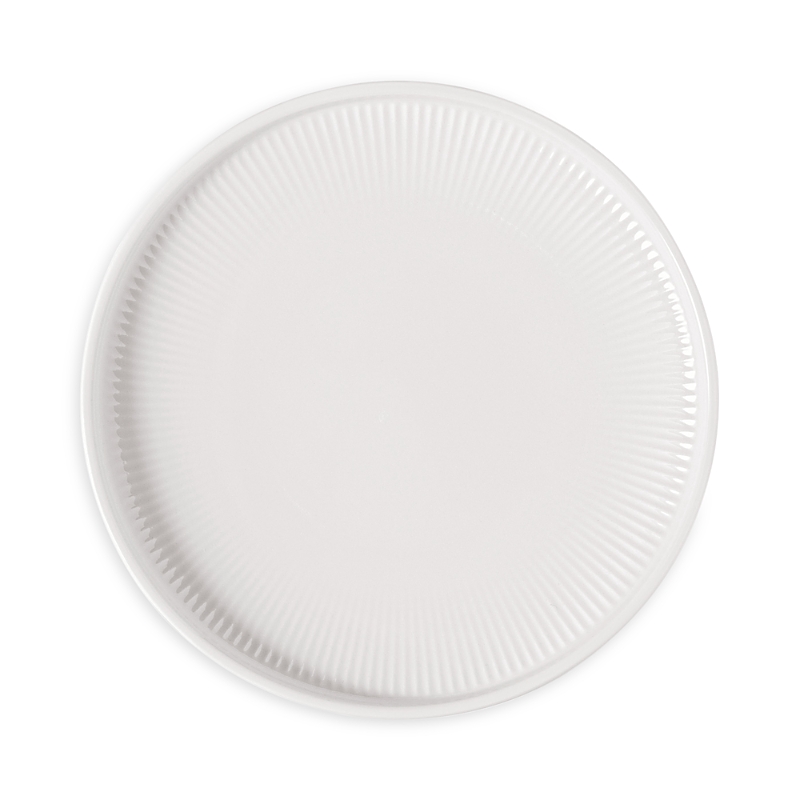 Villeroy & Boch Porcelain Afina Side Plate (17cm) In White