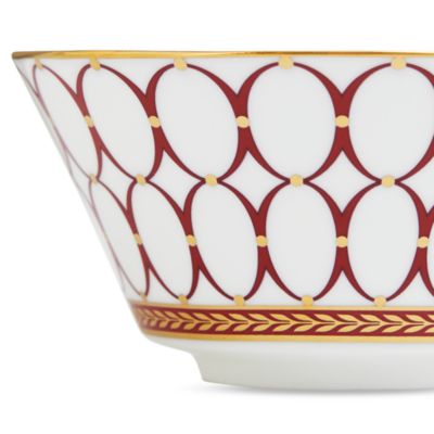 Renaissance Red Rice Bowl