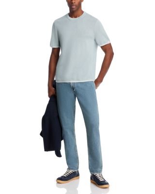 Athletic Fit Authentic Stretch Jeans in Nevins Blue