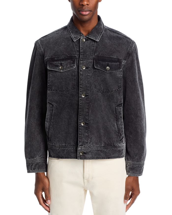 Denim Trucker Jacket