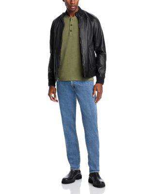 Classic Flame Henley