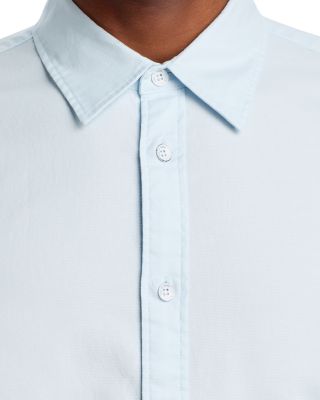 Tomlin Stretch Dobby Button Front Shirt