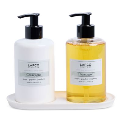 Champagne Deluxe Hand Care Set