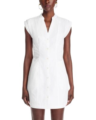 Elyse Poplin Dress