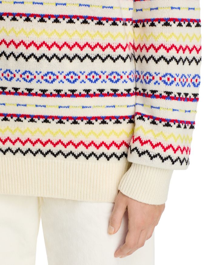 Lodge Crewneck Sweater