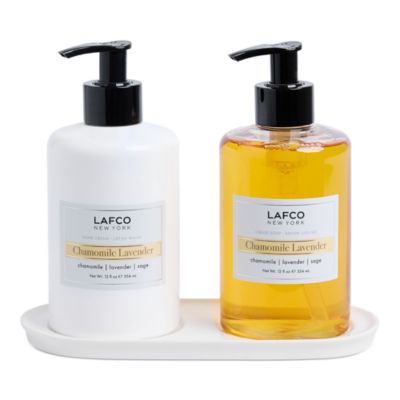 Chamomile Lavender Deluxe Hand Care Set