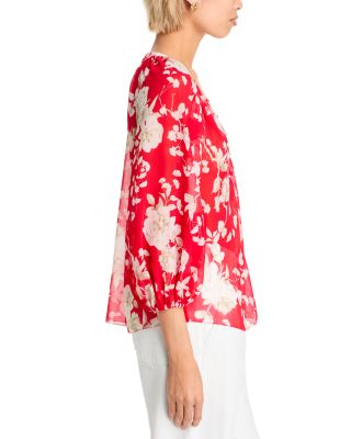 Teagan Dolman Sleeve Blouse