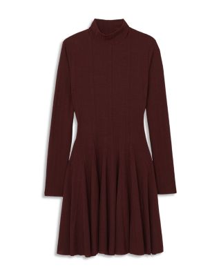 Savannah Jersey Flippy Dress