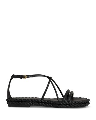REISS - Women's Libby Plait Flat Sandals