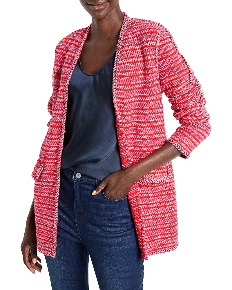 Nic+Zoe Heat Clash Cardigan