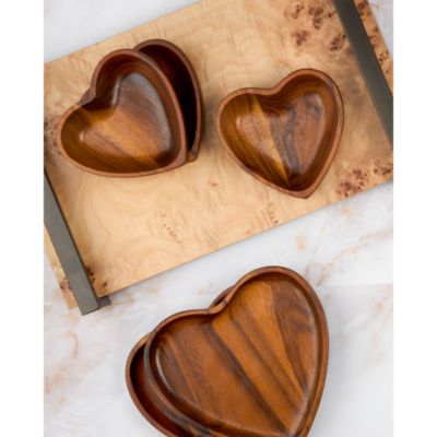 Eat Your Heart Out Small Bowls, Set of 3