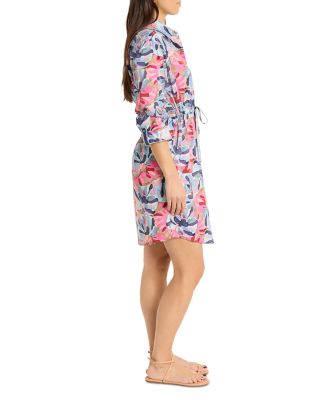 Firework Foliage Syd Dress