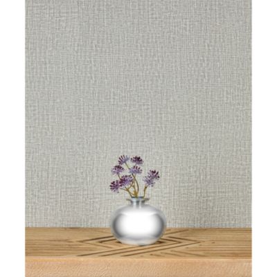 Small Metal Posey Vase, 3.5&amp;quot; 