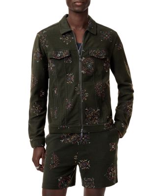 John Varvatos - Anthony Trucker Jacket