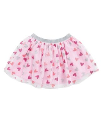 Sweet Wink - Glitter Heart Valentine's Day Tutu - Baby
