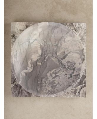  Shayne Brown Onyx Decorative Bowl