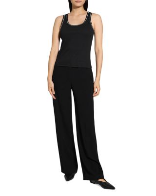 Scoop Neck Tank Top