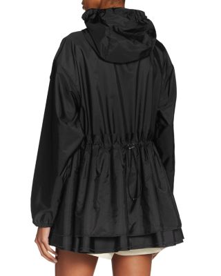 Wete Cinched Waist Jacket