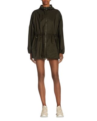 Wete Cinched Waist Jacket