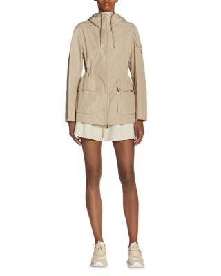 Leandro Hooded Parka