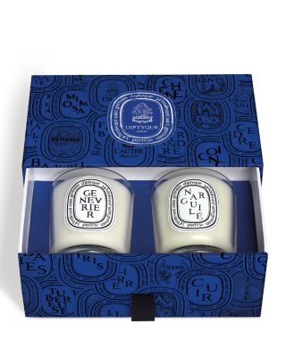 Narguil&amp;eacute; &amp; Gen&amp;eacute;vrier Mini Candles Gift Set