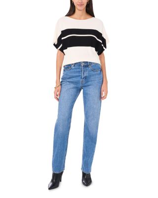 Boat Neck Top