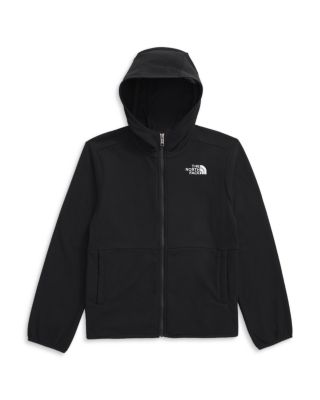The North Face® - Unisex Teen Glacier Full Zip Hooded Jacket - Big Kid