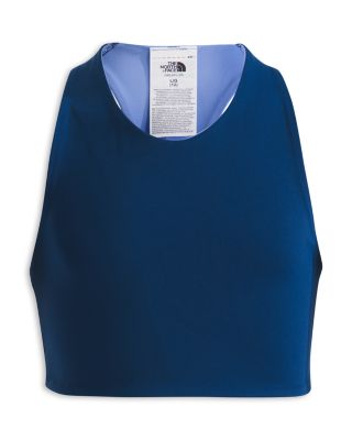 The North Face® - Girls' Never Stop Reversible Tanklette - Big Kid