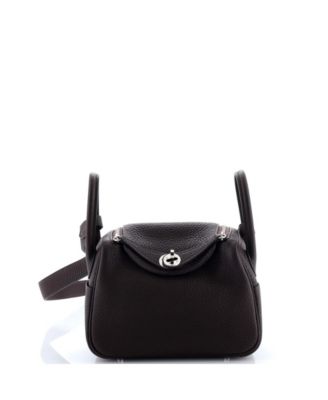 Pre-Owned HERMÈS - Mini Lindy Bag Clemence