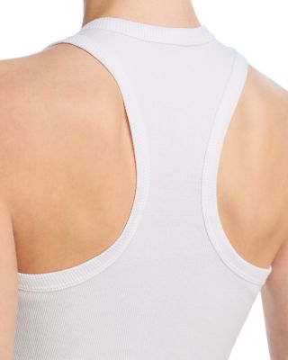  Rosie Cropped Racerback Tank - Exclusive